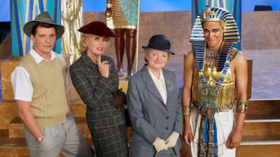 Agatha Christie: Folge 4: Mord im Spiegel