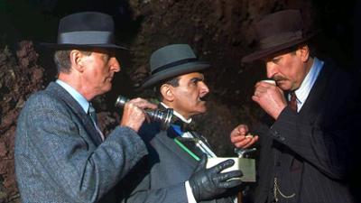 Agatha Christie: Folge 1: Das Böse unter der Sonne