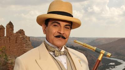 Agatha Christie: Folge 4: Der Tod wartet
