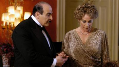 Agatha Christie: Folge 4: Der Tod wartet