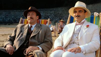 Agatha Christie: Folge 1: Das Haus auf der Klippe
