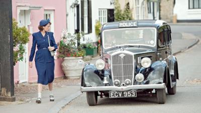 Agatha Christie: Folge 4: Ein Mord wird angekündigt