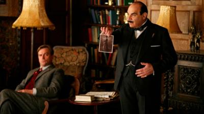 Agatha Christie: Folge 1: Mrs. McGinty ist tot