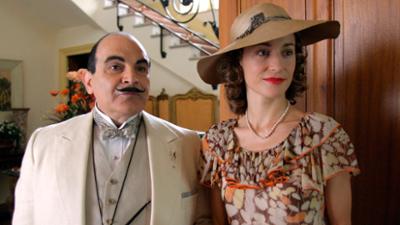 Agatha Christie: Folge 1: Der blaue Express