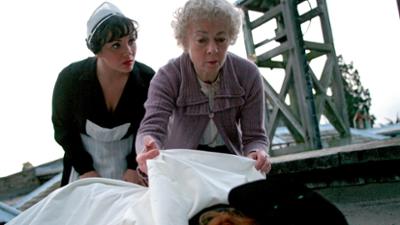 Agatha Christie: Folge 1: Bertrams Hotel