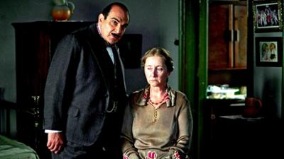 Agatha Christie: Folge 1: Das unvollendete Bildnis