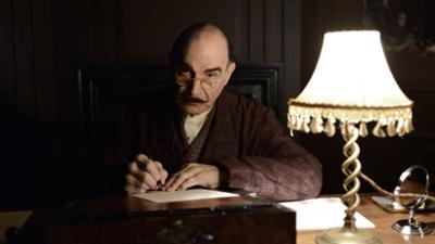 Agatha Christie: Folge 5: Vorhang: Poirots letzter Fall