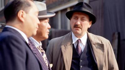Agatha Christie: Folge 3: Die verschollene Silbermine
