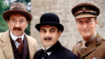 Agatha Christie: Folge 1: Eine Familie steht unter Verdacht