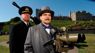 Agatha Christie: Folge 4: Auf doppelter Spur