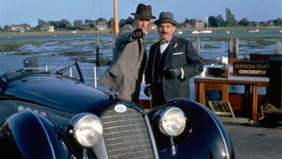 Agatha Christie: Folge 5: Das Abenteuer des italienischen Edelmannes