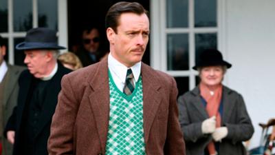 Agatha Christie: Folge 3: Die blaue Geranie
