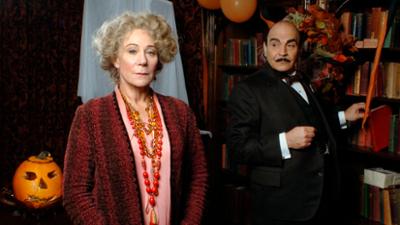 Agatha Christie: Folge 2: Die Halloween-Party