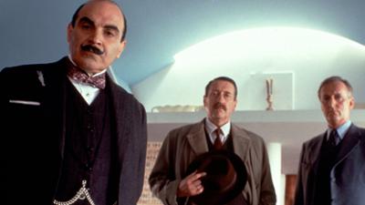 Agatha Christie: Folge 2: Dreizehn bei Tisch