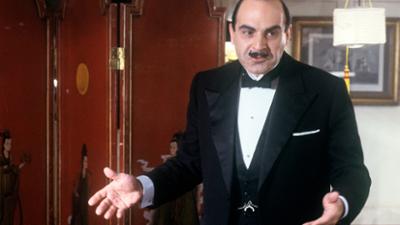 Agatha Christie: Folge 8: Der unglaubliche Diebstahl der Bomberpläne
