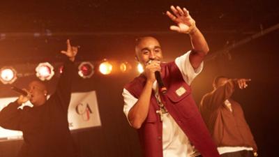 All Eyez on Me