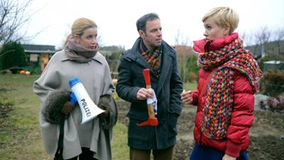 Alles Klara: Folge 20: Laubenpieper (S02/E04)