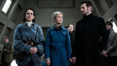 Arcadia - Du bekommst was du verdienst: Folge 7: Der neue Chef-Revisor