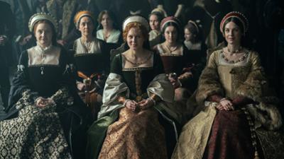 Becoming Elizabeth: Folge 2: Du kannst den Vogel nicht davon abhalten, über Deinen Kopf zu fliegen