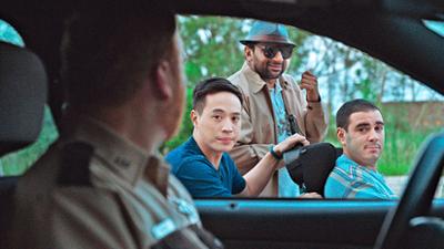 Come as you are - Roadtrip ins Leben