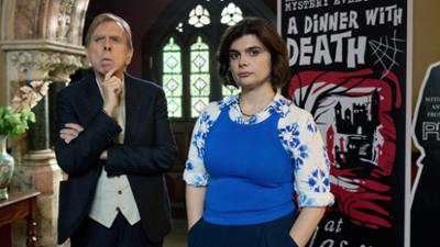 Death Valley: Folge 5: Ein Dinner mit dem Tod