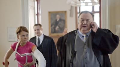 Der Dicke: Folge 32: Glaubensfragen (S03/E06)