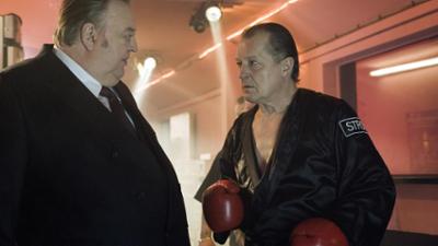 Der Dicke: Folge 33: Sportsfreunde (S03/E07)