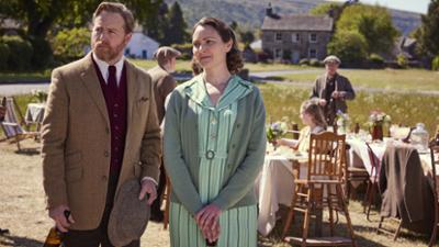 Der Doktor und das liebe Vieh: Folge 6: Freudenfeuer