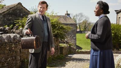 Der Doktor und das liebe Vieh: Folge 2: Schwester Rose