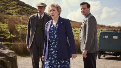 Der Doktor und das liebe Vieh: Folge 3: Captain Farnon