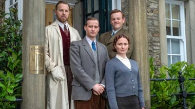 Der Doktor und das liebe Vieh: Folge 1: Aller Anfang ist schwer