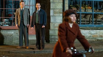 Der Doktor und das liebe Vieh: Folge 6: Auf Messers Schneide