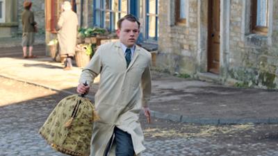 Der Doktor und das liebe Vieh: Folge 7: Unter dem Mistelzweig