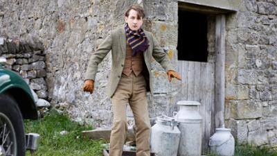 Der Doktor und das liebe Vieh: Folge 7: Die roten Schuhe