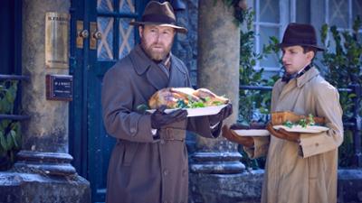 Der Doktor und das liebe Vieh: Folge 7: Weihnachtswunder