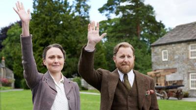 Der Doktor und das liebe Vieh: Folge 5: Fahrstunden