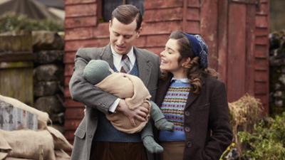 Der Doktor und das liebe Vieh: Folge 1: Kriegswirren