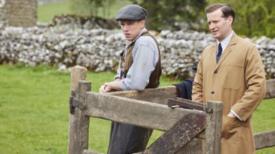 Der Doktor und das liebe Vieh: Folge 4: Schlangenjagd