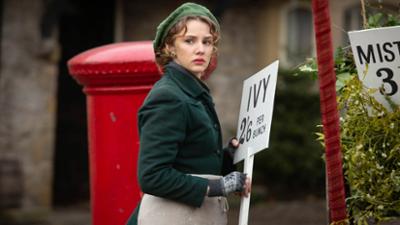 Der Doktor und das liebe Vieh: Folge 7: Unter dem Mistelzweig