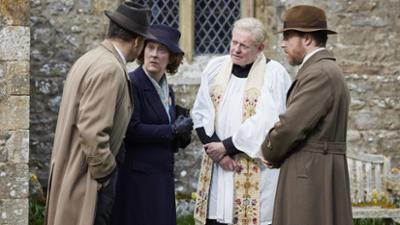 Der Doktor und das liebe Vieh: Folge 3: Heimkehr