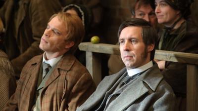 Der Verdacht des Mr. Whicher: Folge 1: Der Mord von Road Hill House