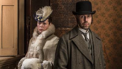 Der Verdacht des Mr. Whicher: Folge 2: Der Mord in der Angel Lane