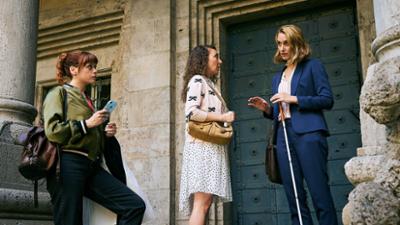 Die Heiland - Wir sind Anwalt: Folge 22: Die Waffe im Müll