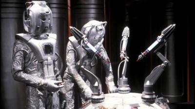 Doctor Who Classics: Folge 20: Erdstoß