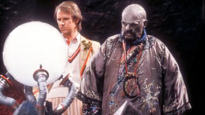 Doctor Who Classics: Folge 26: Zeitflug - Teil 4 Doctor Who Classics: Folge 26: Zeitflug - Teil 4