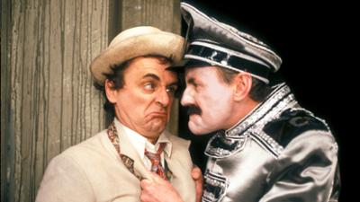 Doctor Who Classics: Folge 8: Der Fluch des Kroagnon