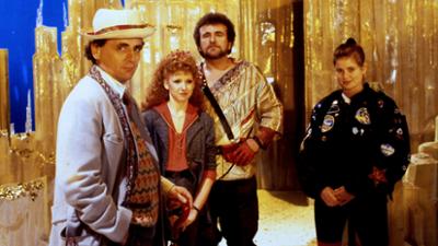 Doctor Who Classics: Folge 12: Das Feuer des Drachen