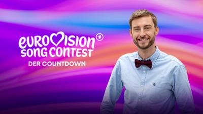 Eurovision Song Contest: Die Countdown-Show zum 1. Halbfinale
