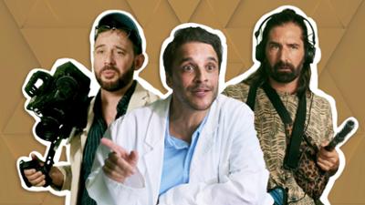 Gags - Comedy Deluxe: Der letzte Mann ohne Podcast und Hochkultur-Porno