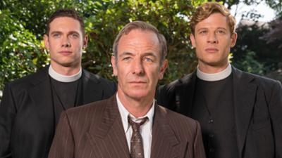 Grantchester: Folge 1: Grantchester